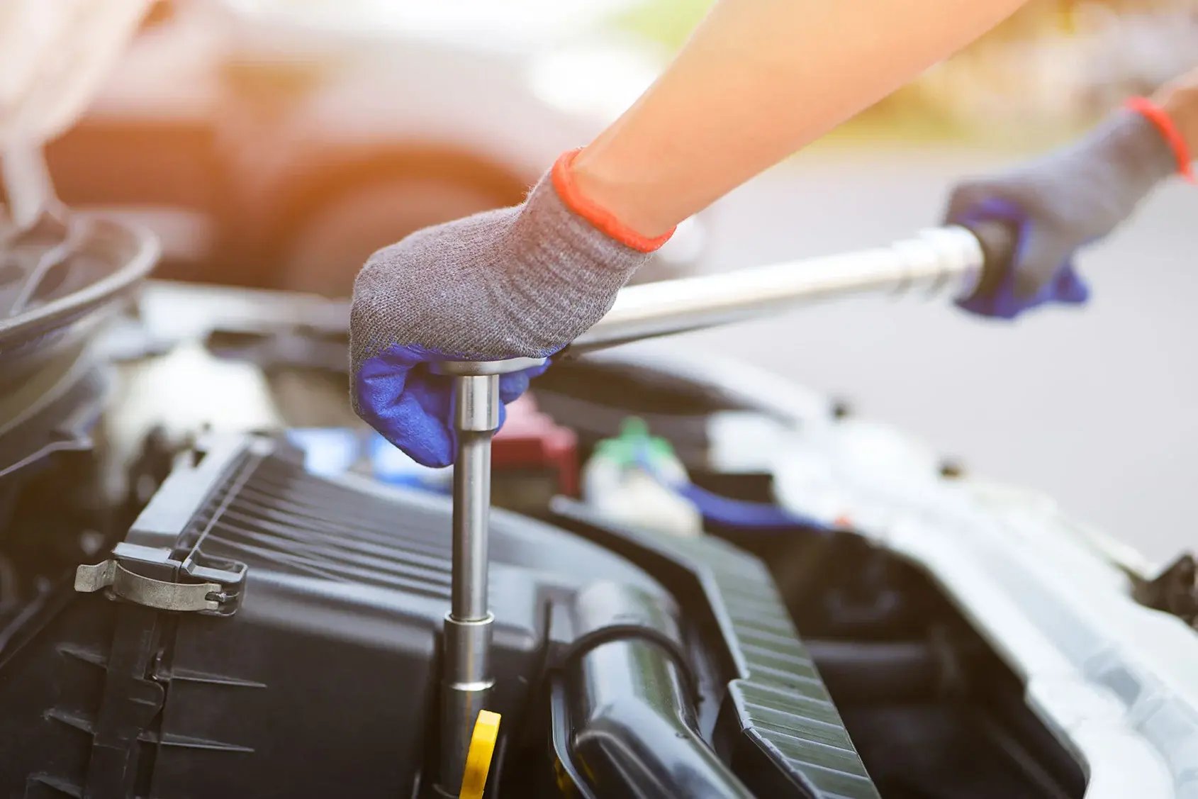 Force Torque Wrench