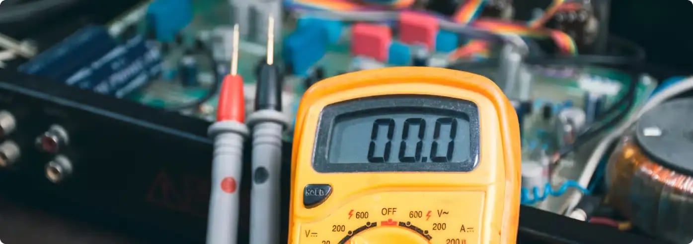 electrical testing device