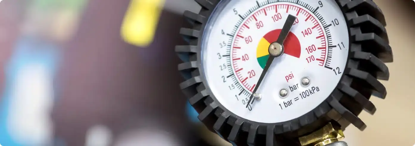 Pressure Calibration equipment