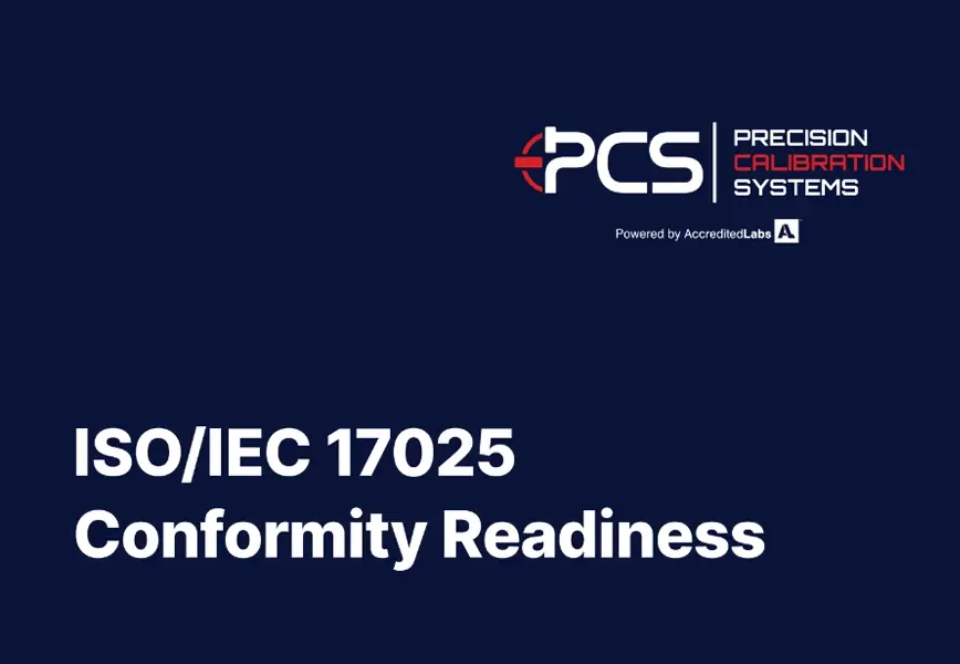 The Complete Guide to ISO/IEC 17025 Conformity Readiness